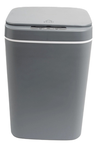 Cubo De Basura Con Sensor Automático