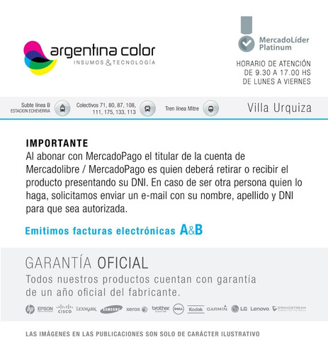 Imagen 4 de 4 de Cargador Lenovo Original 45n0317 B480 B490 Thinkpad 530 E330