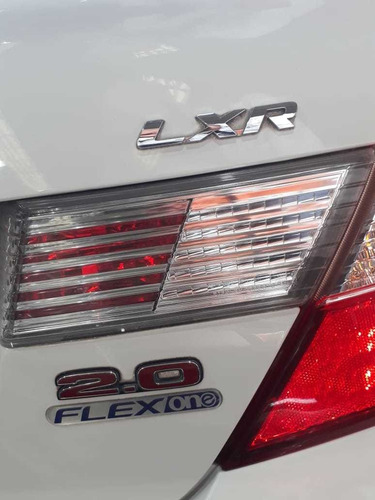 Honda Civic 2.0 Lxr Flex Aut. 4p 2015