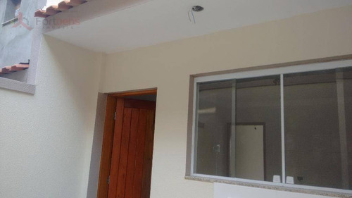 Sobrado À Venda, 75 M² Por R$ 350.000,00 - Perus - São Paulo/sp - So0259