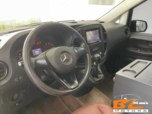 Mercedes-benz Vito Tourer 119 Comf. 2.0 Flex 9 Lug. Mec