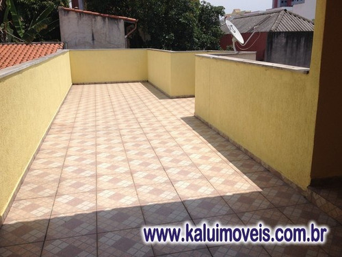 Apartamento Cobertura - Curuça - 60 + 60 M² - 47610
