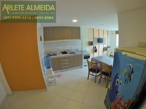 Imagem 10 de 15 de Apartamento No Bairro Bombas Em Bombinhas Sc - 790