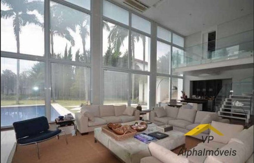 Casa A Venda No Bairro Alphaville Residencial Zero Em - Vprz-72-1