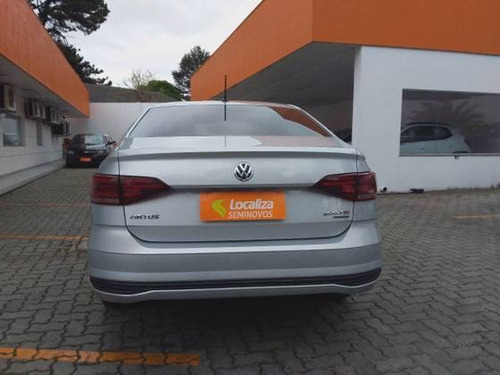Imagem 2 de 9 de Volkswagen Virtus 1.0 200 Tsi Comfortline Automático