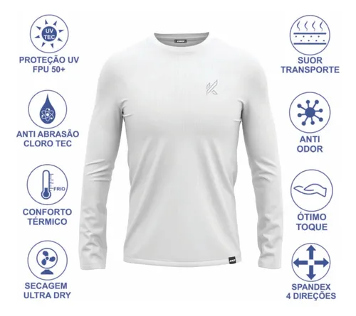 Camisa fps 50 2025