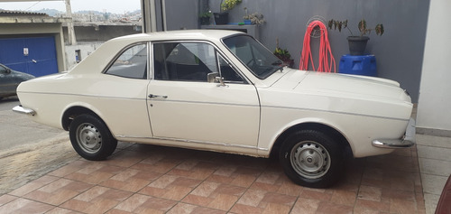 Ford Corcel 1 Luxo