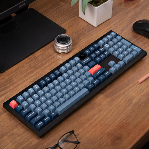 Keychron V6 Max Wireless Custom Mechanical Keyboard, 2.4 ...
