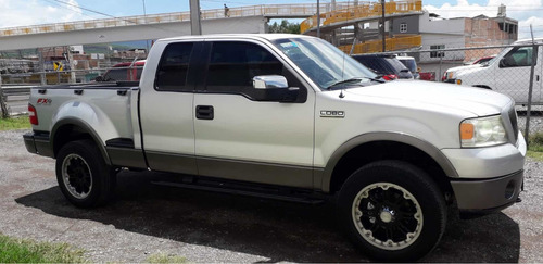 Imagen 11 de 13 de Ford F-150 F X 4 Cabina Y Media