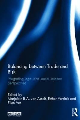 Libro Balancing Between Trade And Risk - Marjolein B. A. ...