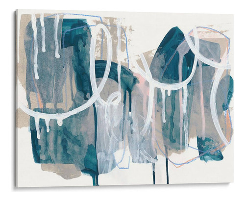 Canvas Lab Cuadro Corriendo Comentario I 80x60