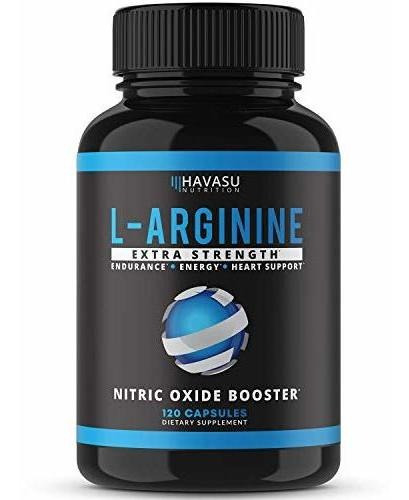 L Arginine Capsules Ultimate Male Enhancing Supplement For P