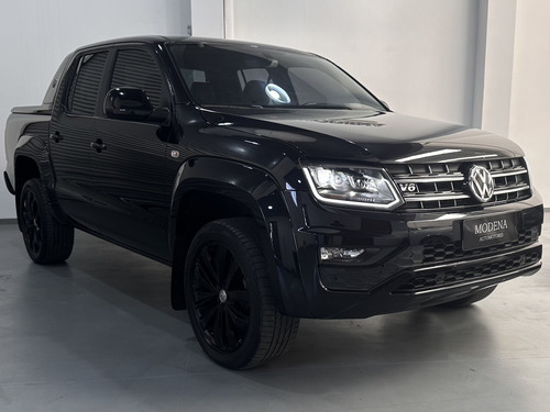 Volkswagen Amarok 3.0 V6 Extreme Black Style
