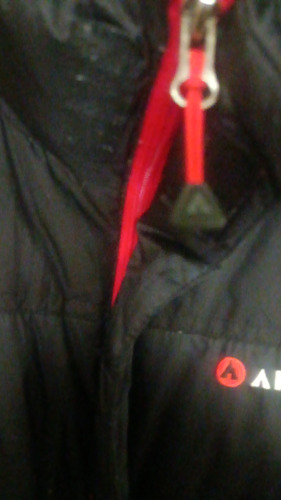Campera De Plumas Airwalk M (Usado)