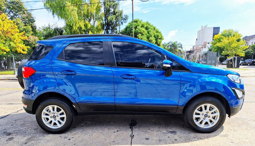 Ford Ecosport 1.5 Se 123cv 4x2