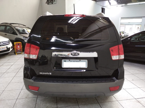 Kia Mohave Ex Aut. 7 Lugares