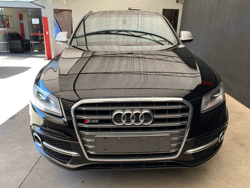 Audi Sq5 3.0 Tfsi V6 24v Gasolina 4p Automático