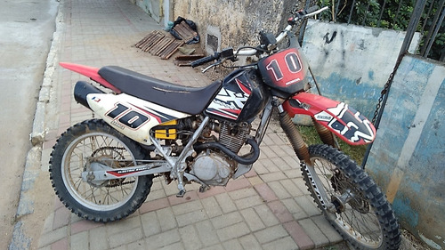 Imagem 3 de 4 de Honda Xr 200