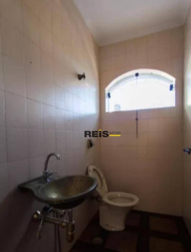 Imagem 6 de 11 de Casa Com 4 Dormitórios Para Alugar, 213 M² Por R$ 4.800/mês - Jardim Faculdade - Sorocaba/sp - Ca1987