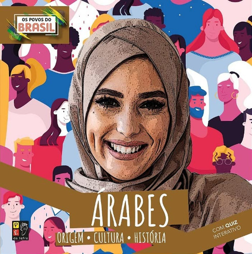 Livro Povos Do Brasil - Arabes: Livro Povos Do Brasil - Arabes, De James Antonio Misse A Pe Da Letra. Editora Pé Da Letra, Capa Capa Comum, Edição 0.0 Em Português, 2023