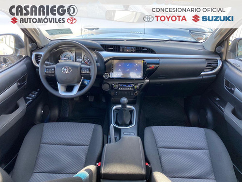 Toyota Hilux SR 4x2 Nafta
