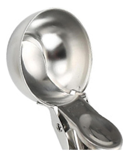 Socada De Helado, Scooper De Helado De Acero Inoxidable Con