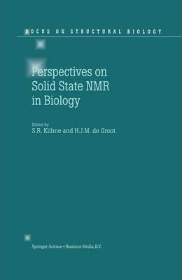 Libro Perspectives On Solid State Nmr In Biology - S.r. K...