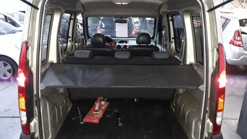 Renault Kangoo/12 Authentique Plus 1.6 Excelente! Financ(mb)