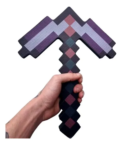 comprar Pico De Netherite Gomacraft 