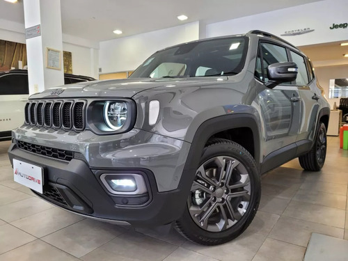 Jeep Renegade 1.3T Longitude At6 Fwd