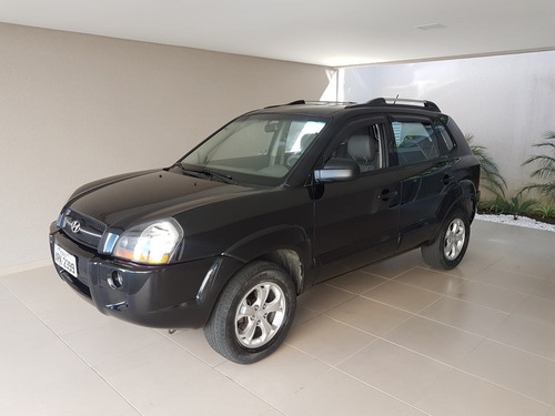 Hyundai Tucson 2.0 Gl 4x2 5p 2012