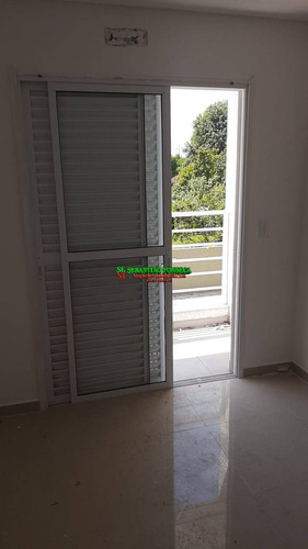 Imagem 4 de 15 de Sobrado Triplex Em Massaguaçu Em Caraguatatuba - 2070