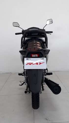 Imagem 13 de 16 de Shineray Ray 50cc Lançamento 2022 - Á Pronta Entrega**