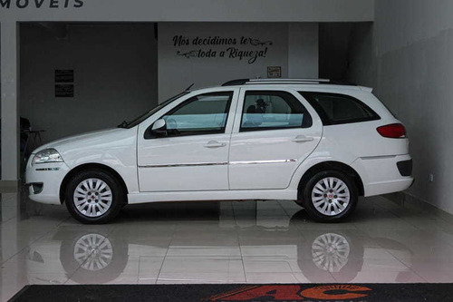 Imagem 4 de 13 de Fiat Weekend Attractive 2020