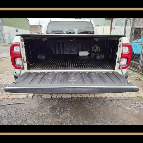 Toyota Hilux 2.8 Tdi Srx Cab. Dupla 4x4 Aut. 4p