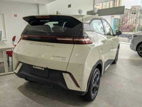 BYD Dolphin Mini 38 KW ELÉTRICO 5L