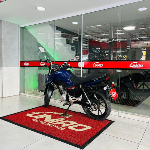 Honda Cg 160 Fan