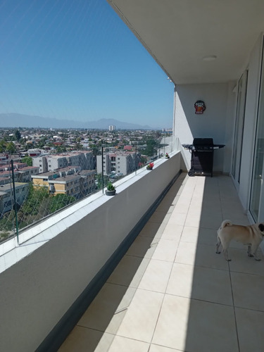 Departamento Moderno En Fernandez Albano 565 La Cisterna