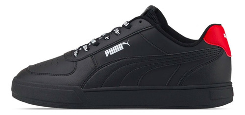 Tenis Puma Caven Logomania Casual Hombre 38385701 38385702 