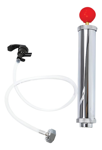 Kit Bomba Manual Kegland (party Pump) Para Barril De Cerveza