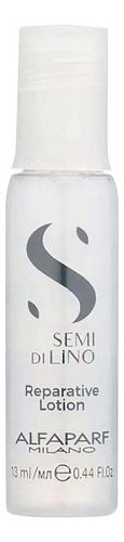 Kit Alfaparf Sdl Reconstruction Ampolas 13ml Cada-3 Produtos