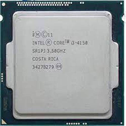 Procesador Core I3 3.5ghz 4150 Intel 1150 --- 4ta Generacion