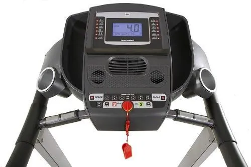 Caminadora eléctrica BH Fitness R1 G6484