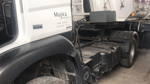 Camion Vw 17-280 Y Batea Cormetal Con Vigia
