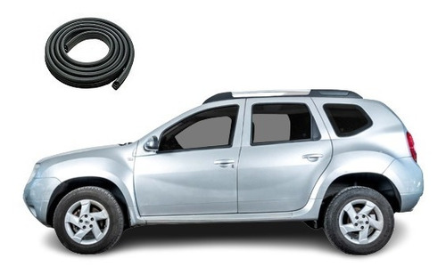 Renault Duster Burlete  Puerta Delantera Izquierda 