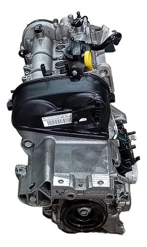 Motor Parcial T-cross 2020 1.0 Flex Vw 19mil Km 04c103023e6 (Usado)