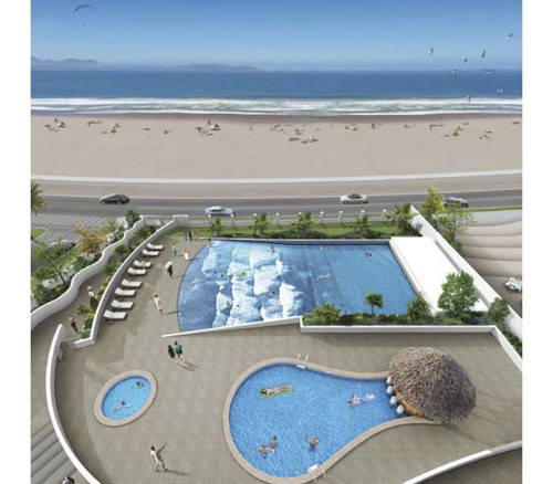 Imagen 15 de 15 de Nuevo!!... Vendo Proyecto Aqua Resort La Serena Primera Líne