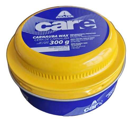 Cera De Carnauba Care Axalta