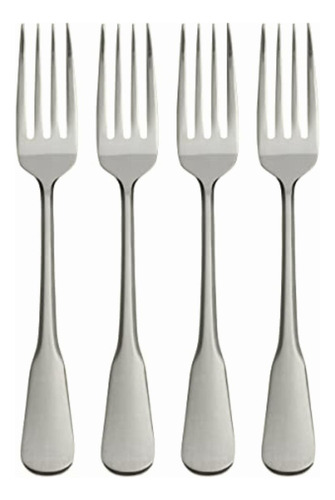 Oneida Flatware Colonial Boston Tenedores (4 Unidades),