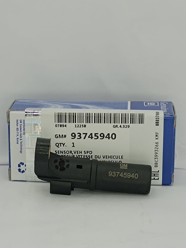 Sensor De Velocidad De Entrada Caja Optra (zf4hp16) 93745940